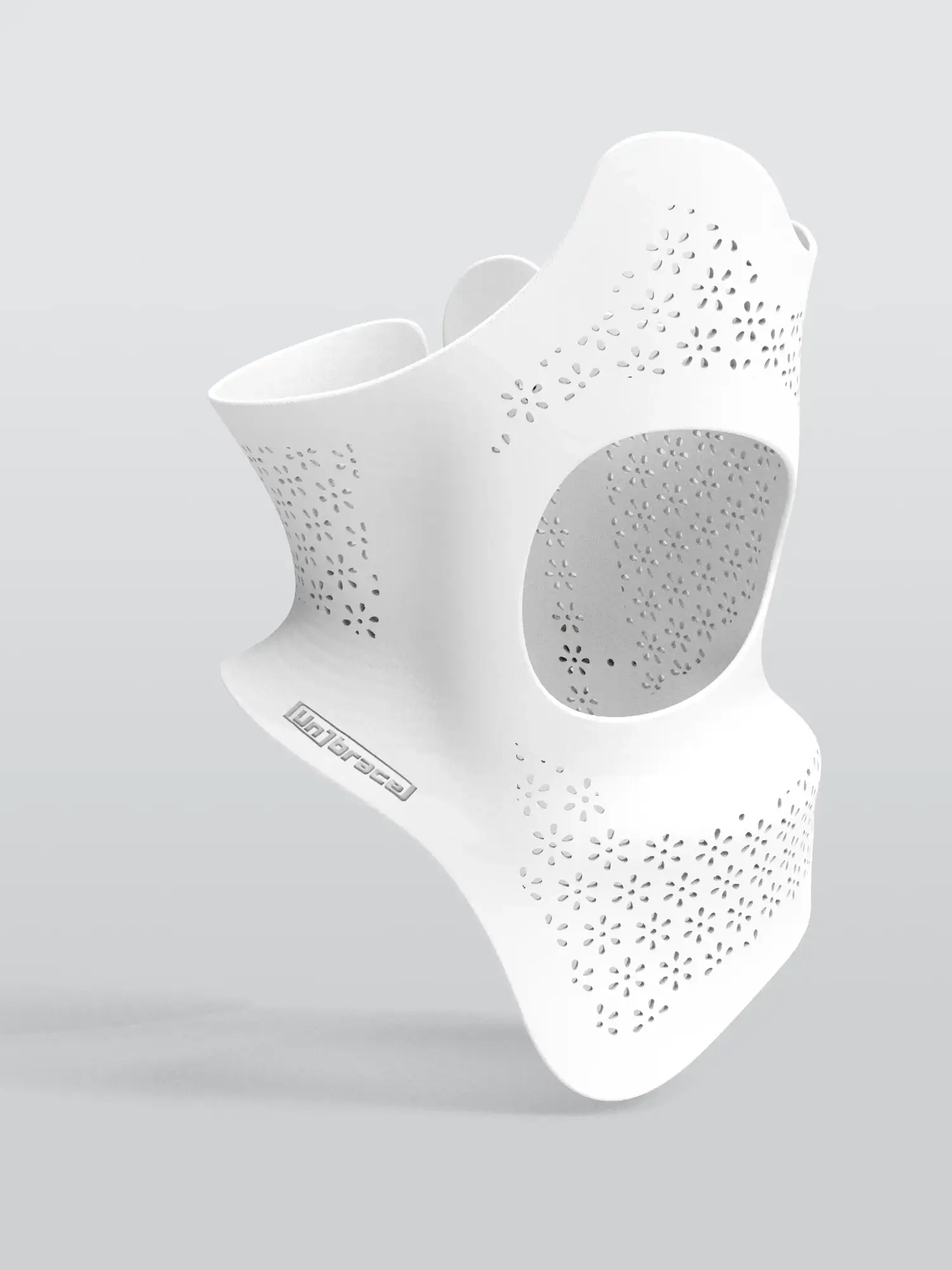 Scoliosis 3D PrintedCustomized Bracing