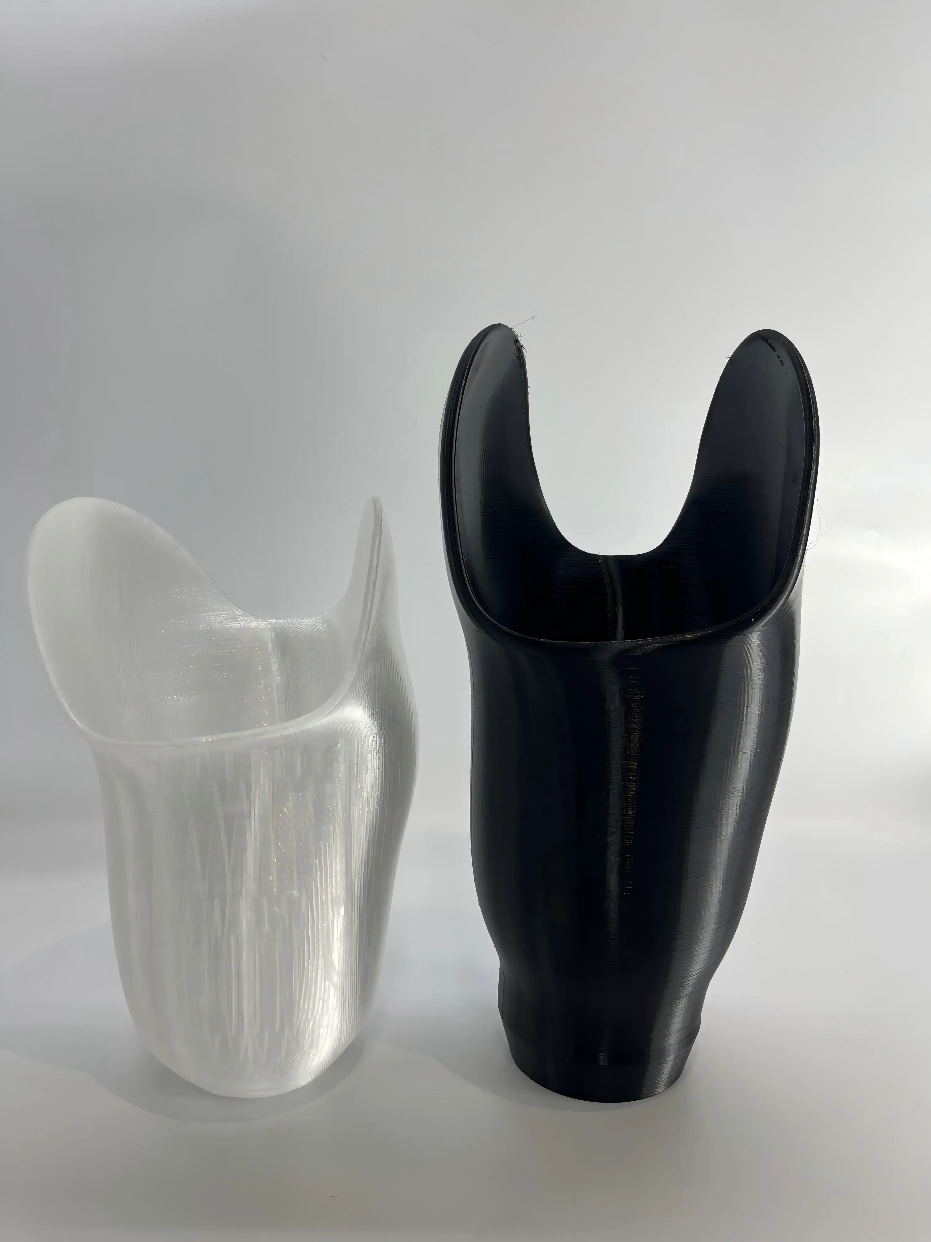 3D Printed Prosthetic Socket