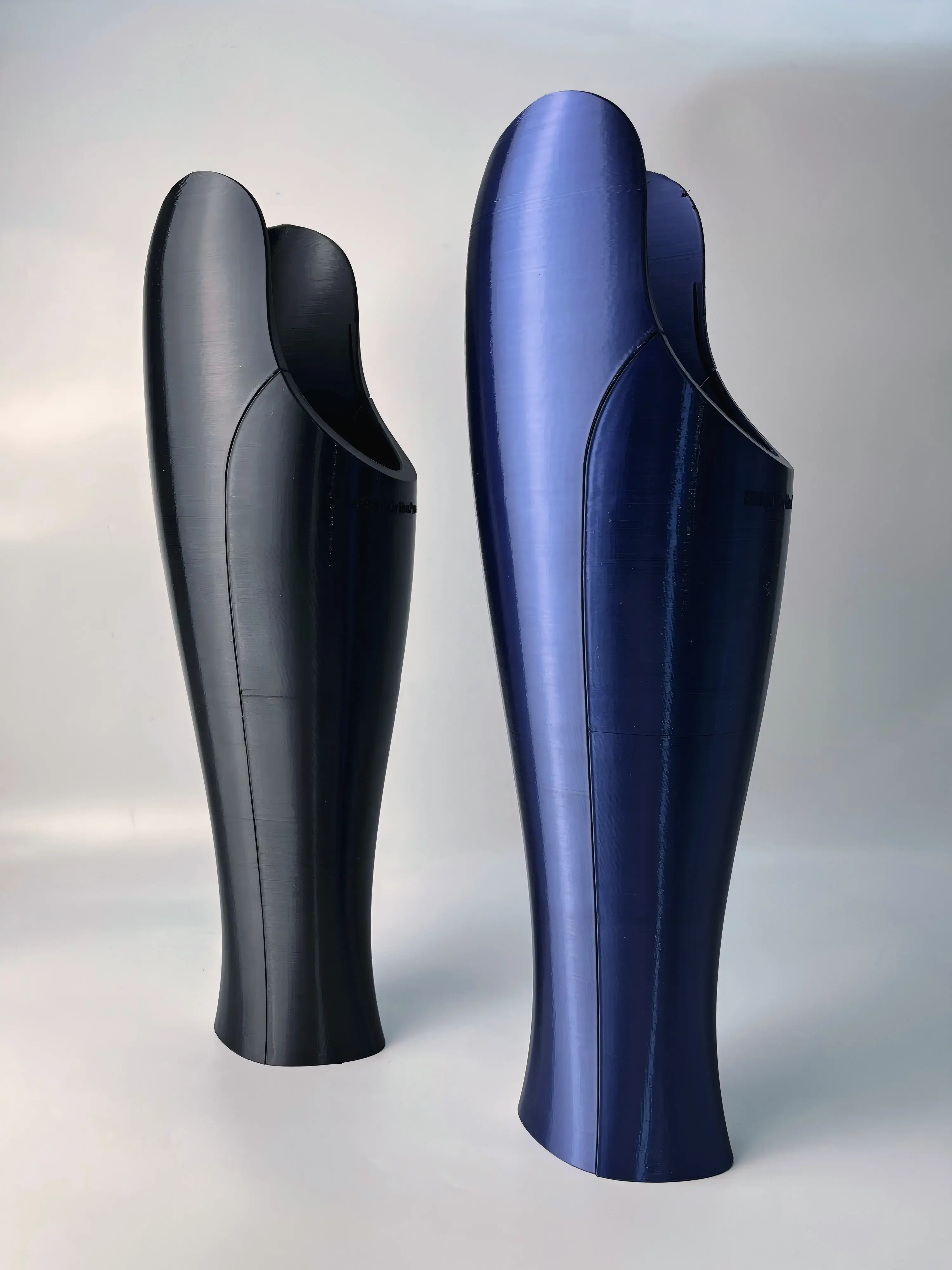 3D Printed Prosthetic AK Cover